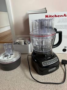 Kitchenaid Food Processor 3.1L black 5KFP1335