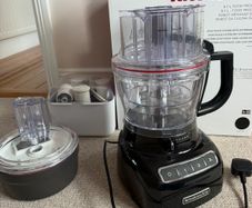 Kitchenaid Food Processor 3.1L black 5KFP1335