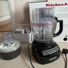 Kitchenaid Food Processor 3.1L black 5KFP1335
