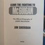 Signed Barry McGuigan biography Image 10