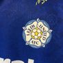 Leeds United Jersey. Season 1992/1993. Official Admiral Away Jersey. Authentic Original From 1992. Not A Modern Day Remake. Image 5