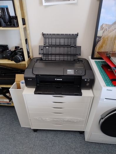 Canon Printer Pro-300 A3+