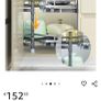 Kitchen under sink pull out storage Image 3