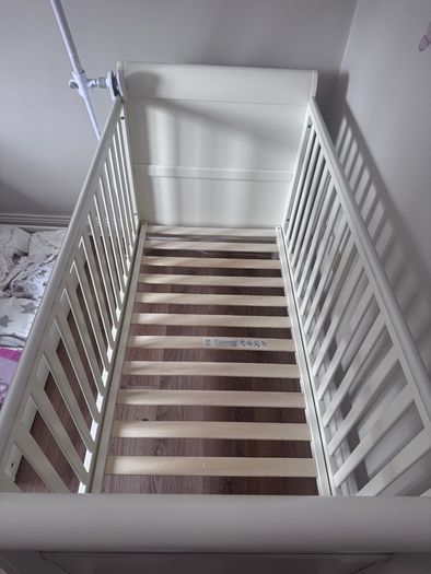 Mamas & Papas Cot