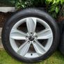4 Volkswagen Passat 2021 17 alloy wheels Image 6