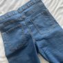 Pennys Skinny Denim Jeans Size 10 Image 3