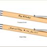 Personalised Pens - Gift - Pack 2 Image 8