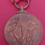 Irish Army Medal Emergency 1939/46 WW2 Image 2