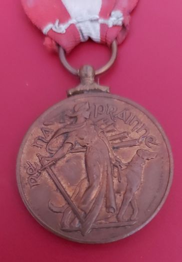 Irish Army Medal Emergency 1939/46 WW2