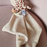 Suki Baby Comforter Bing Bing Giraffe Rattle Blankie Image 8