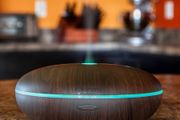 Aroma Ultrasonic Air Humidifier Essential Oil Diffuser