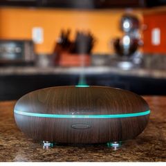 Aroma Ultrasonic Air Humidifier Essential Oil Diffuser