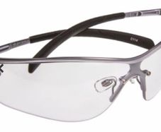 Bolle safety glasses Silium clear lens