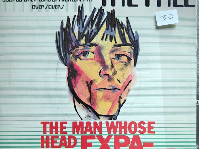 The Fall 7" Single's