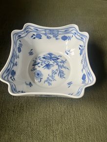 Ancap Dubarry Italian Trinket Dish