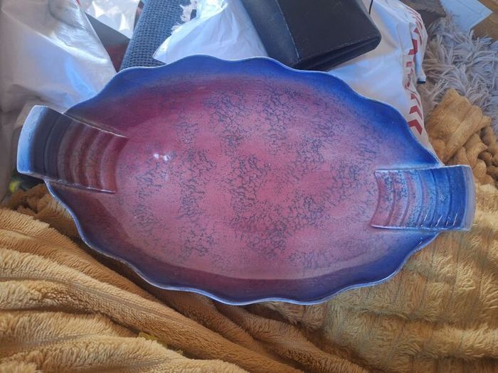 Carltonware Rouge Royale Bowl