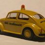 Wiking 1/40 Volkswagen Beetle ADAC patrol car Image 2
