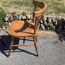 2 Wooden Chairs Image 3
