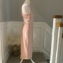 ASOS dusky pink dress. Size 10 Image 3