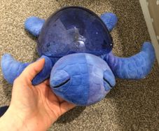 CloudB Tranquil Turtle Rechargeable - Ocean