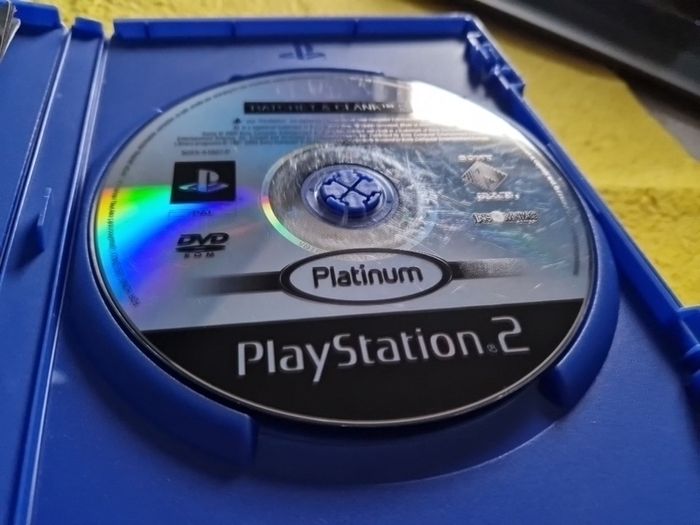 Ratchet and Clank 2 PlayStation2 Ps2 Games Original
