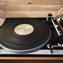 DUAL CS 701 turntable DUAL 701 legendary german record player Image 3