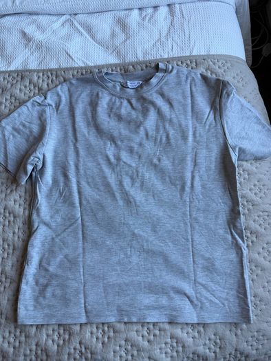 Grey T-shirt