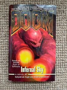Doom: Infernal Sky (Dafydd ab Hugh & Brad Linaweaver)