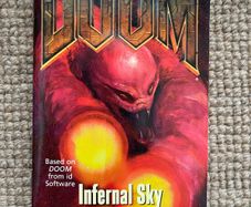 Doom: Infernal Sky (Dafydd ab Hugh & Brad Linaweaver)