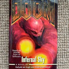 Doom: Infernal Sky (Dafydd ab Hugh & Brad Linaweaver)