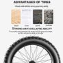 JANSNO X50 Electric Bike Image 3