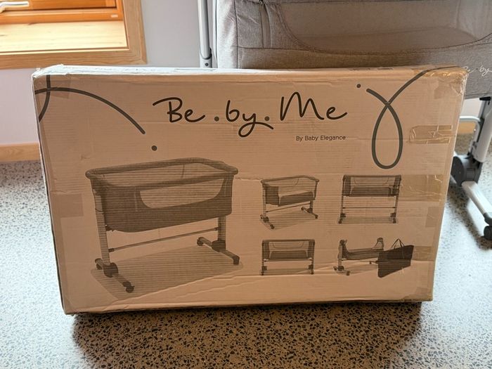 Next to me Baby Crib