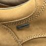 Timberland Mens Brown Leather Lace Gore-tex Shoes Moc Toe UK 9 EU 43.5 Image 6