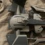 Hasbro Star Wars Darth Maul's Sith Infiltrator ship (2012) Image 6