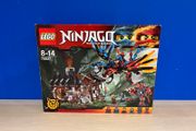Lego Ninjago 70627 Dragon's Forge - SEALED BAGS