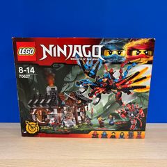 Lego Ninjago 70627 Dragon's Forge - SEALED BAGS
