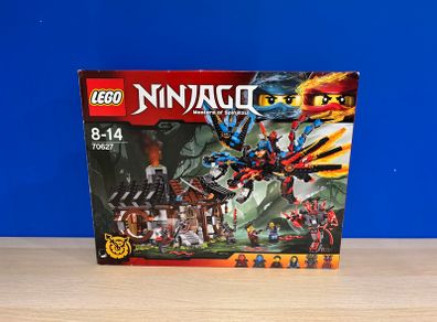 Lego Ninjago 70627 Dragon's Forge - SEALED BAGS
