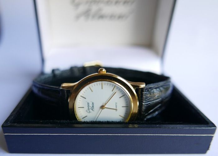 Working WATCH Women's Giovanni Almani  Quartz in original box