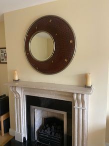 Stunning Genesis Fine Art Mirror