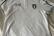 EA7 Emporio Armani Italia Polo  XL