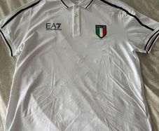 EA7 Emporio Armani Italia Polo  XL