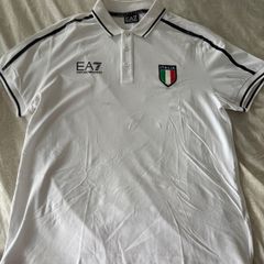 EA7 Emporio Armani Italia Polo  XL