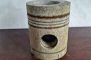 Vintage Boat Piston