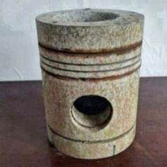 Vintage Boat Piston