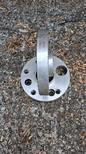 Wheel adapters