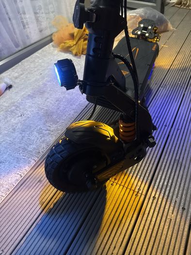 Kukirin g2 master