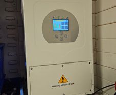 Sunsynk 8.8kW solar hybrid inverter