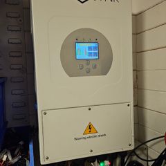 Sunsynk 8.8kW solar hybrid inverter