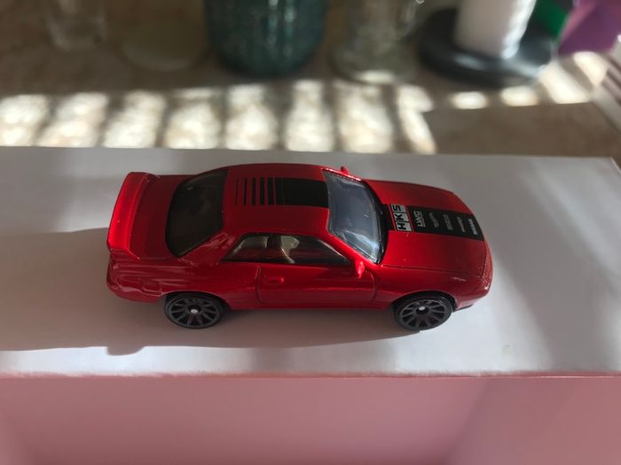 Hot Wheels Nissan Skyline R32
