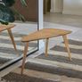 Mid Century Inspired Medium Coffee Table - Made to Order Image 7